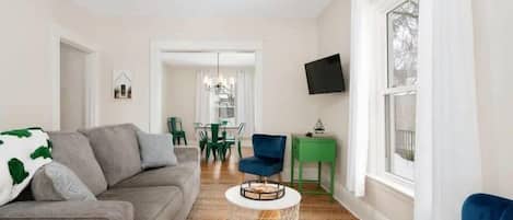 Télévision, espaces bureaux