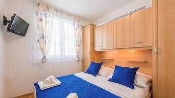 Apartment (Apartment Blue Lagoon (ST) - One Bedr) | 1 bedroom, free WiFi