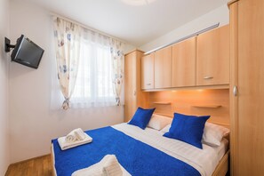 Apartment (Apartment Blue Lagoon (ST) - One Bedr) | 1 bedroom, free WiFi - Apartment Blue Lagoon (Split)