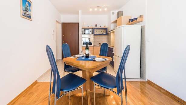 公寓 (Apartment Blue Lagoon (ST) - One Bedr) | 餐厅