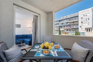 Balcony - Apartment Blue Lagoon (Split)