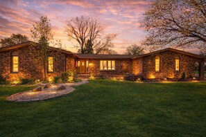 Exterior - Near Shopping & Dining- The South Bend Bungalow (Granger)