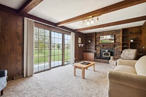 Fernseher, Arbeitsbereiche