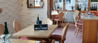 Ferienhaus Ambiente in Reil an der Mosel - Ferienwohnung Weinlust