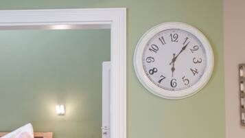 1 Schlafzimmer, Bettwäsche