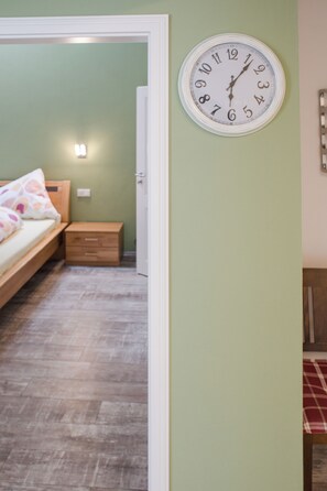 1 chambre, draps fournis