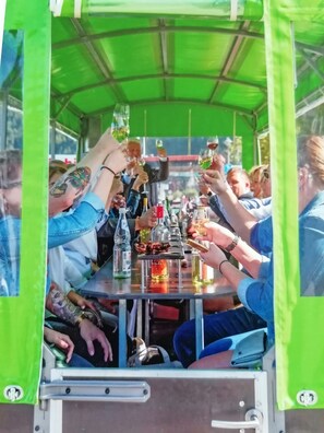 Bar (a l'allotjament)