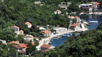 Studio (Studio Apartment with Balcony and Sea) | Exterior