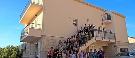 Leilighet (Begović Guest House - One Bedroom Ap) | Eksteriør