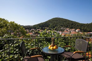 Balcony - Begović Guest House (Dubrovnik)