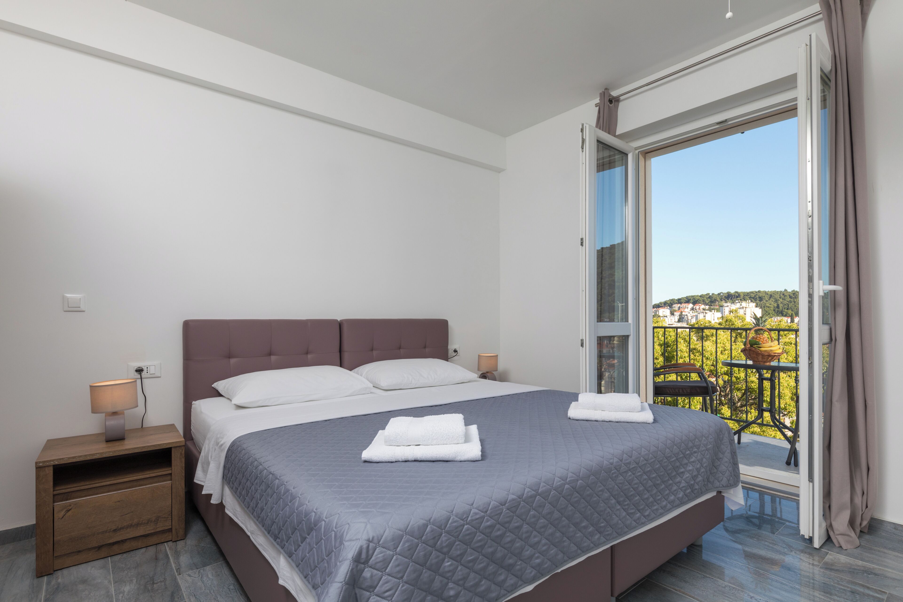 Apartment (Begović Guest House - One-Bedroom Ap) | 10 bedrooms, cots/infant beds, free WiFi