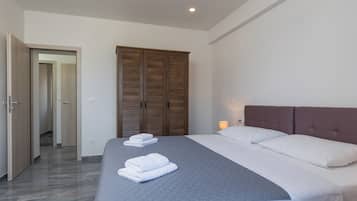 Apartamento (Begović Guest House - One-Bedroom Ap) | 10 quartos, berços (sobretaxa), Wi-Fi de cortesia