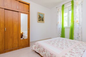 Apartament (One Bedroom Apartment with Terrace an) | 2 dormitoris i wifi gratuïta