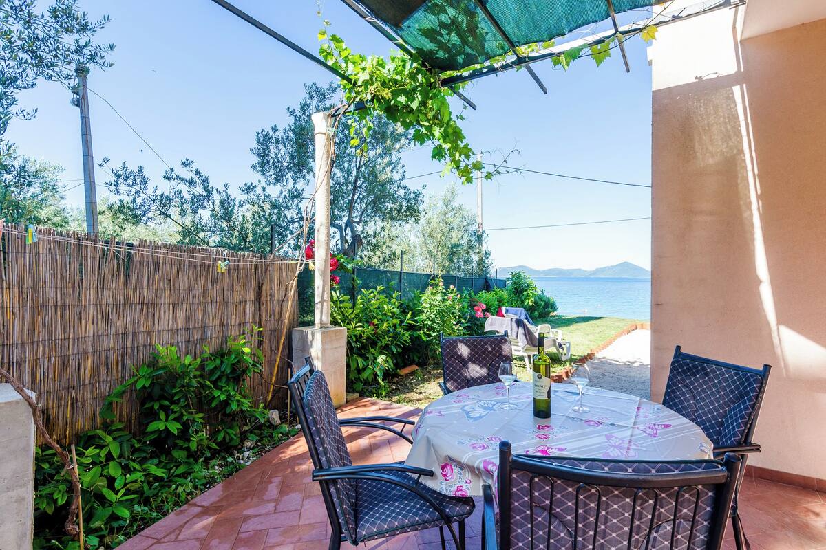 Appartamento (One Bedroom Apartment with Terrace an) | Terrazza/patio