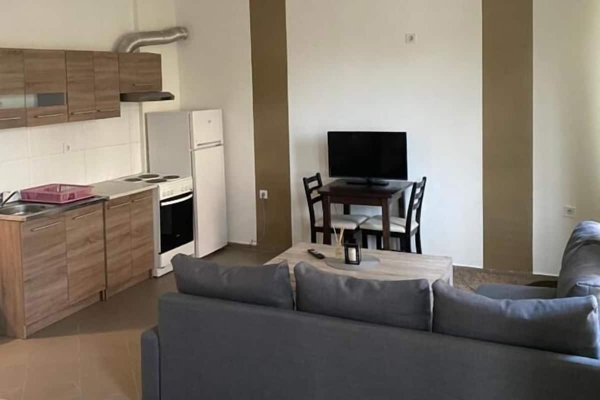 1 bedroom, free WiFi