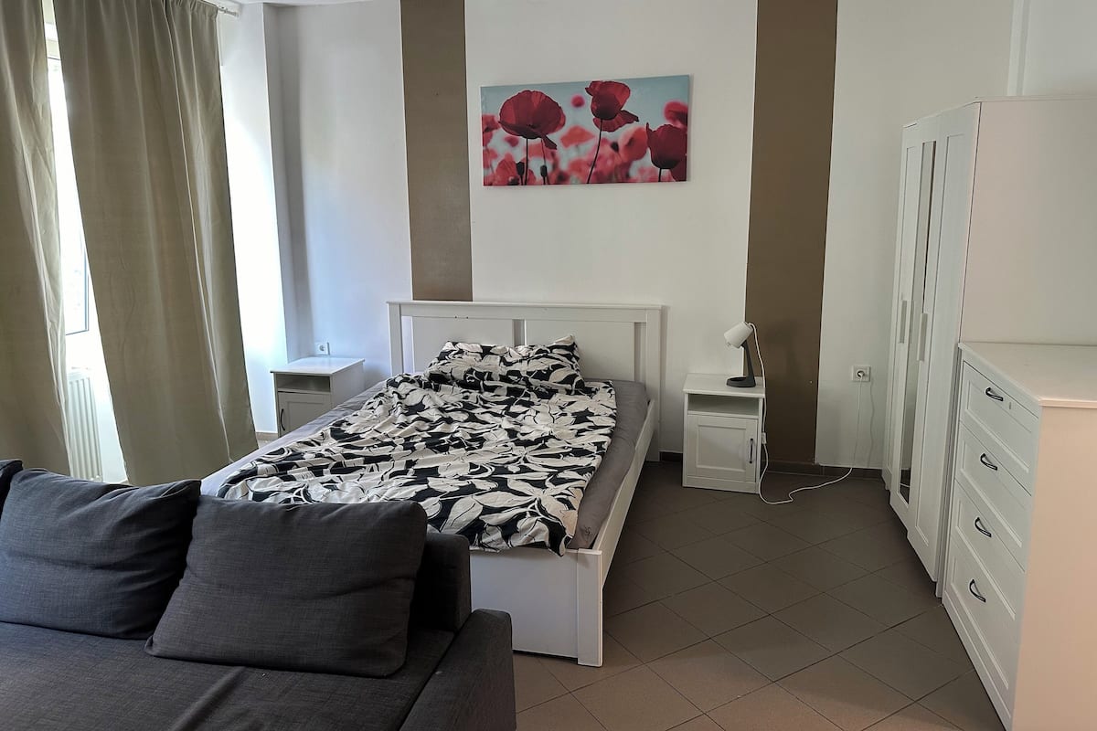 1 bedroom, free WiFi