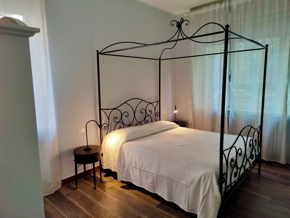 1 makuuhuone, Wi-Fi, vuodevaatteet