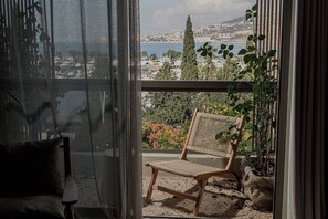 Balcony view - Serab Residencia (Jounieh)
