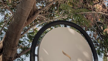 Detalhe da fachada