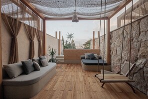 شرفة/رواق