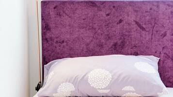 Apartment (Two Bedroom Apartment with Balcony (M) | 2 bedrooms, cribs/infant beds, free WiFi