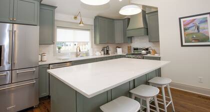 Downtown Southern Pines Living — 4BR at Ace on Ashe