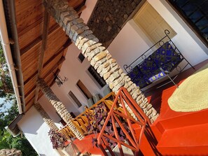 Front of property - Mrefu Eco Lodge (Marangu)