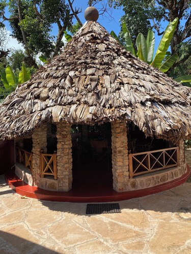 Mrefu Eco Lodge