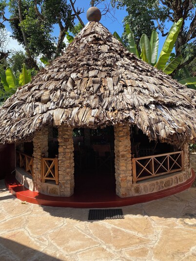 Mrefu Eco Lodge