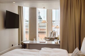 Vue de la chambre