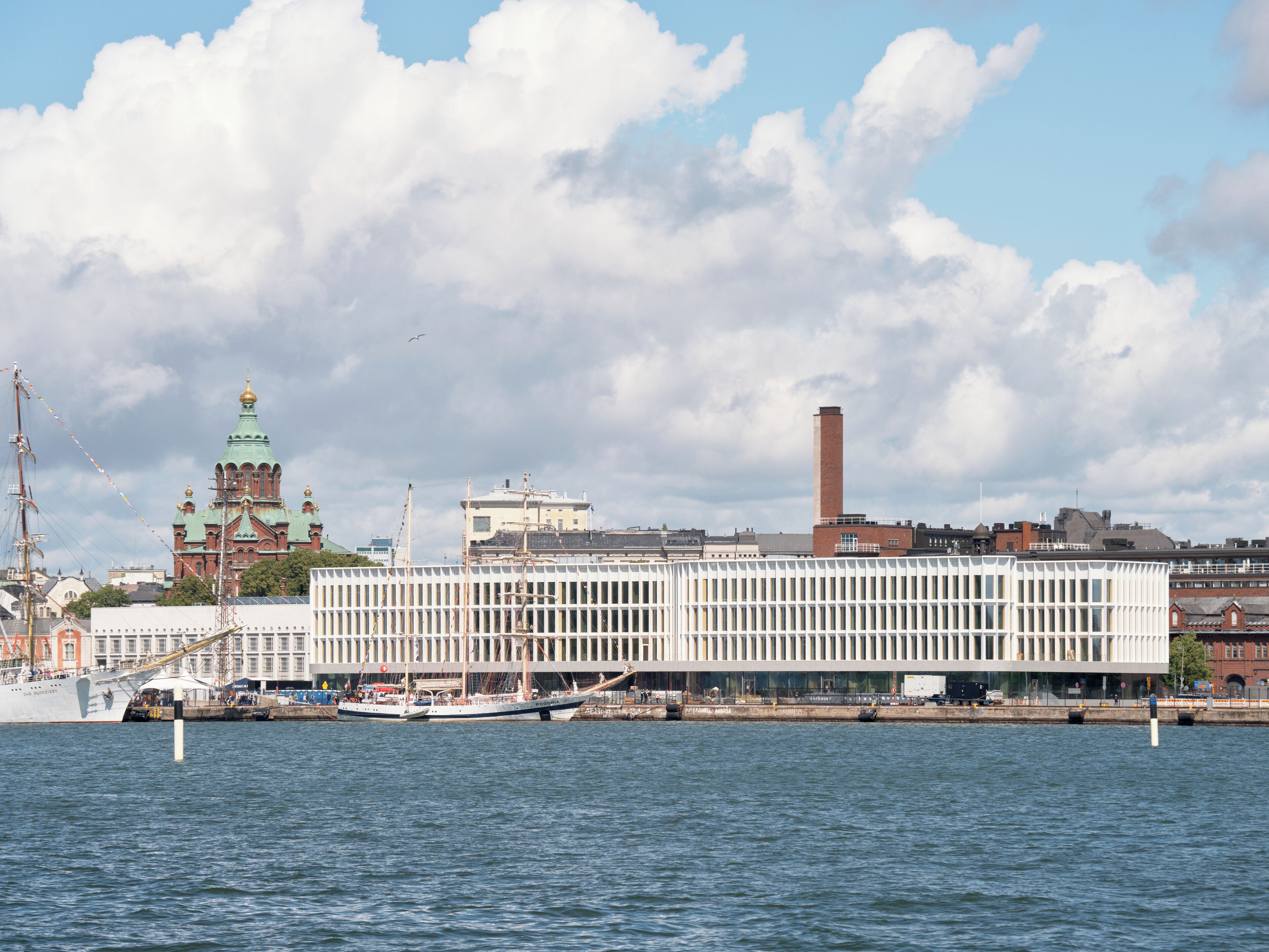 Foto - Solo Sokos Hotel Pier 4