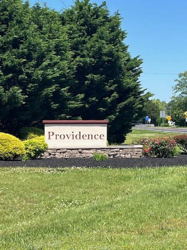 Property grounds