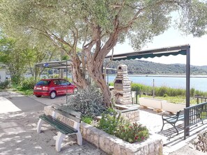 Apartment (One Bedroom Apartment) | Parking | Free self parking - Apartment Rita (Ston)