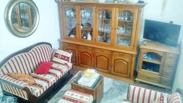 Apartamento (One Bedroom Apartment) | Parte interna
