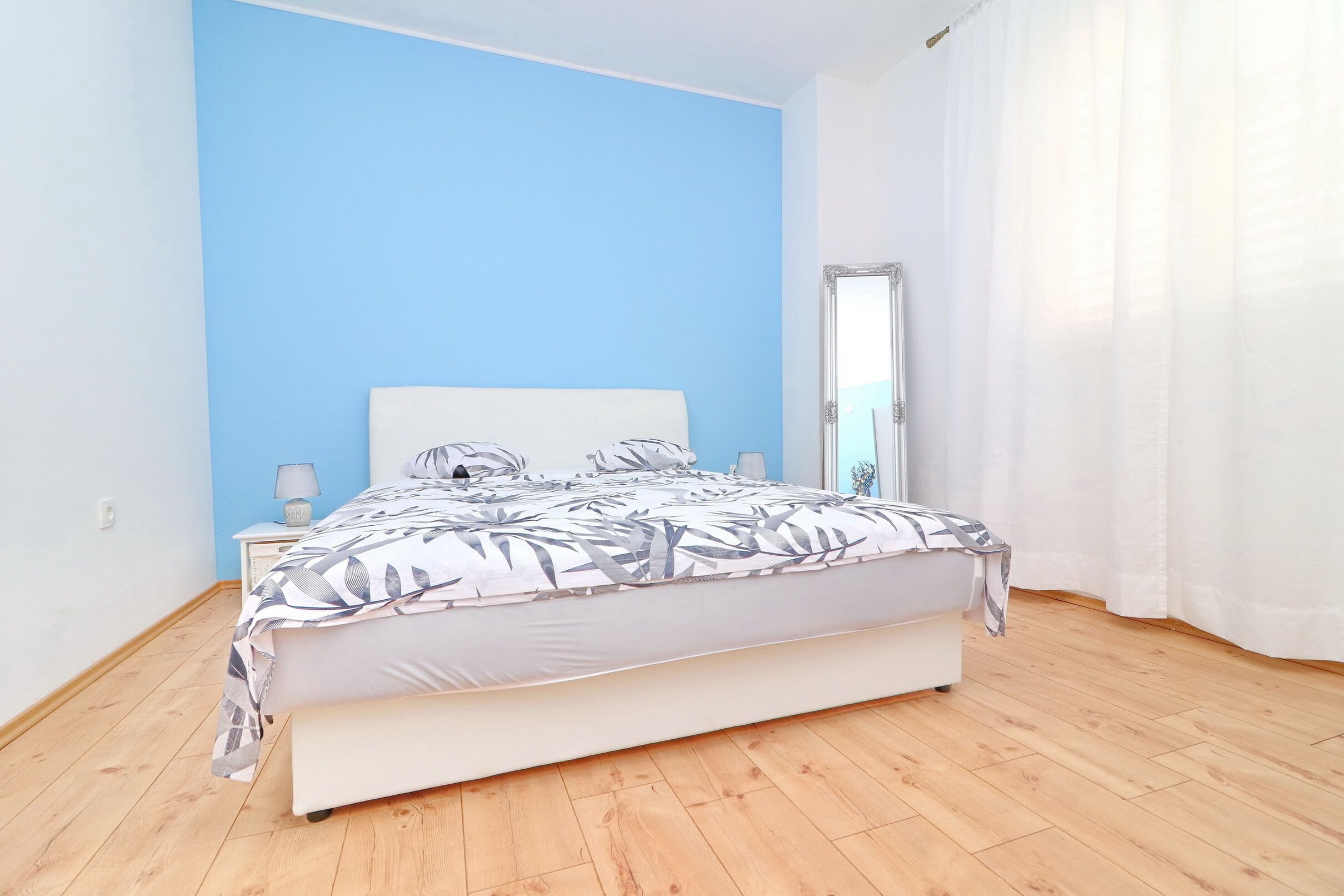 Apartment (Two Bedroom Apartment with Terrace an) | 2 bedrooms, free WiFi