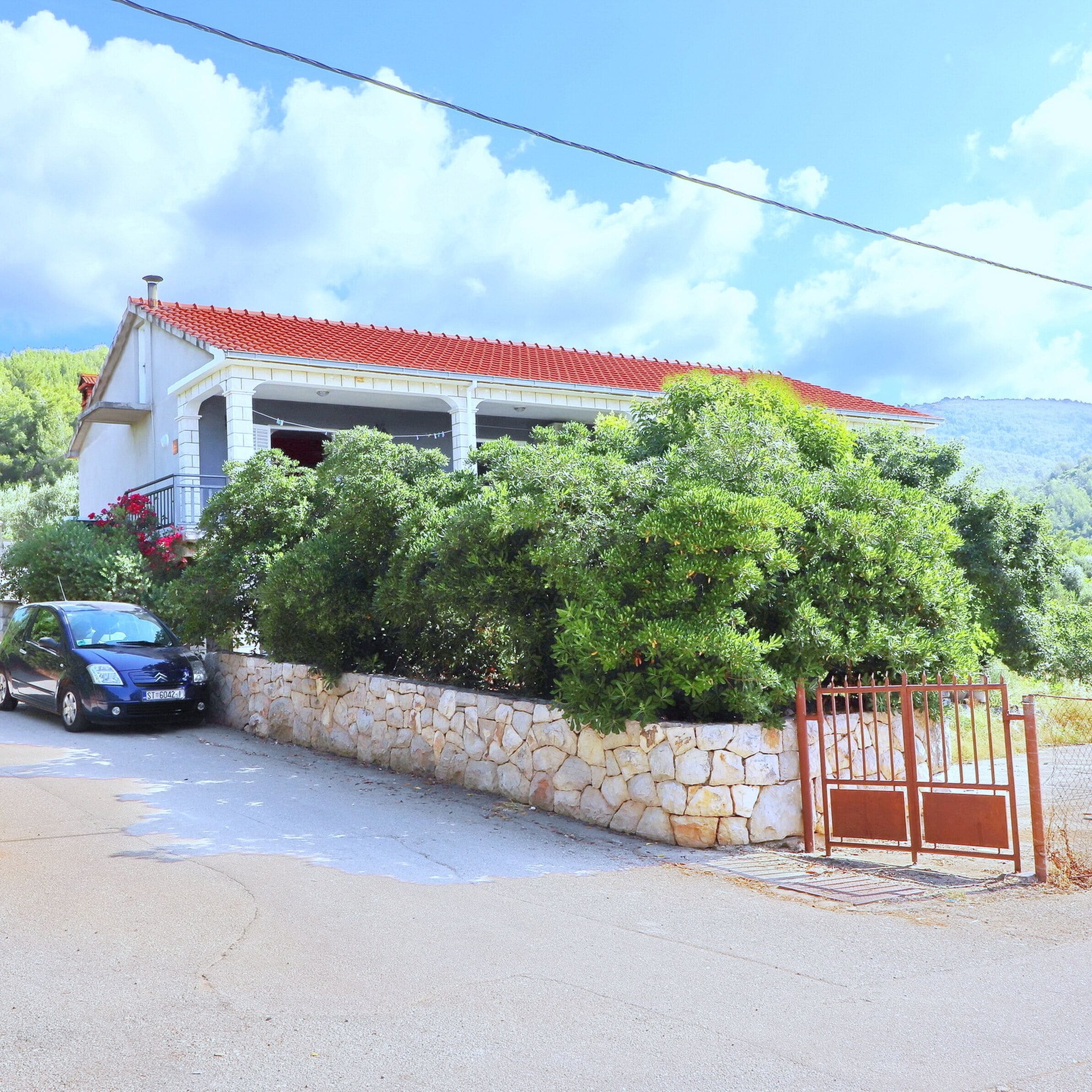 Appartement (Two Bedroom Apartment with Terrace an) | Extérieur