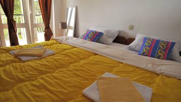 Departamento (One Bedroom Apartment with Balcony (A) | 2 habitaciones y wifi gratis