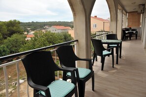 Appartement (One Bedroom Apartment with Balcony (A) | Balkon