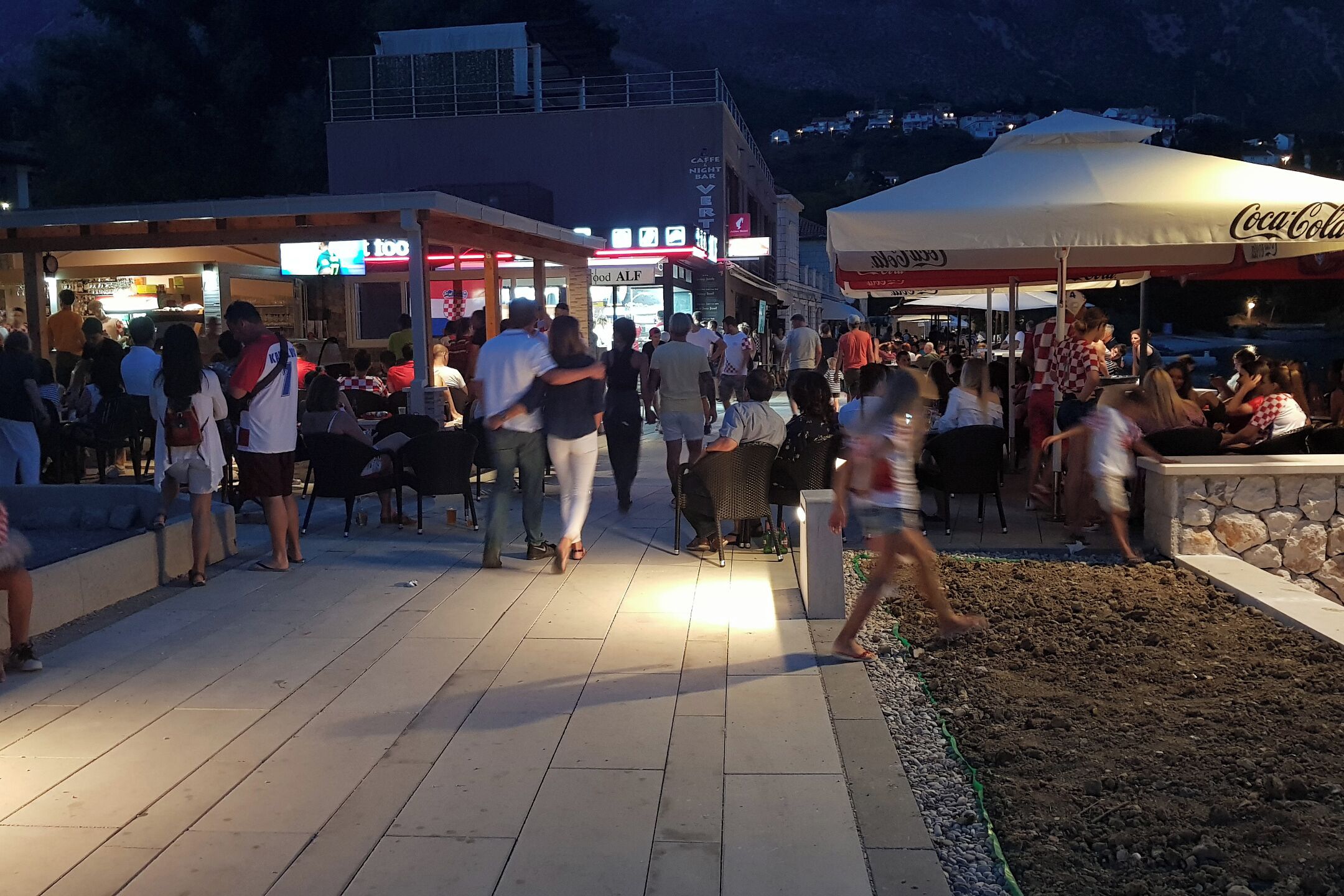 Appartement (One Bedroom Apartment with Balcony (A) | Luchtfoto