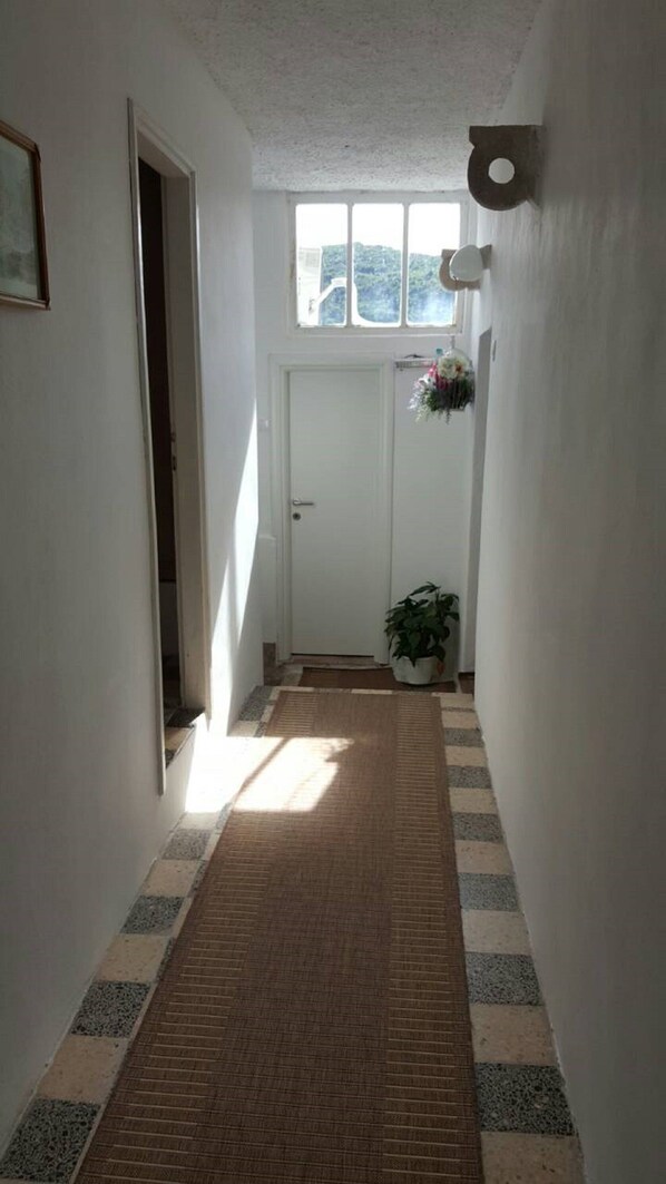 雙床房 (Double or Twin Room with External Pri) | 住宿內部