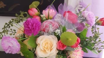 تفاصيل الفندق من الداخل