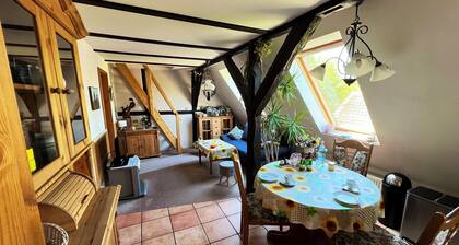 Unsere Zweite Ferienwohnung in Schönlage - Dort wo der Urlaub Schön ist ;-)