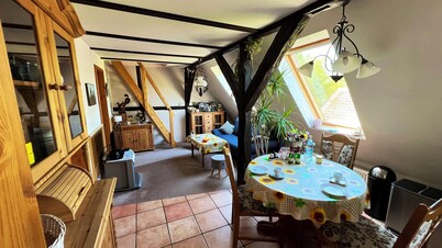 Unsere Zweite Ferienwohnung in Schönlage - Dort wo der Urlaub Schön ist ;-)