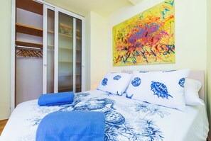 Appartamento (One Bedroom Apartment with Balcony an) | 1 camera, Wi-Fi gratuito