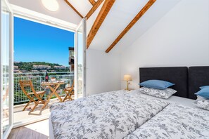 Apartment (Comfort One Bedroom Apartment with Ba) | 2 Schlafzimmer, kostenloses WLAN