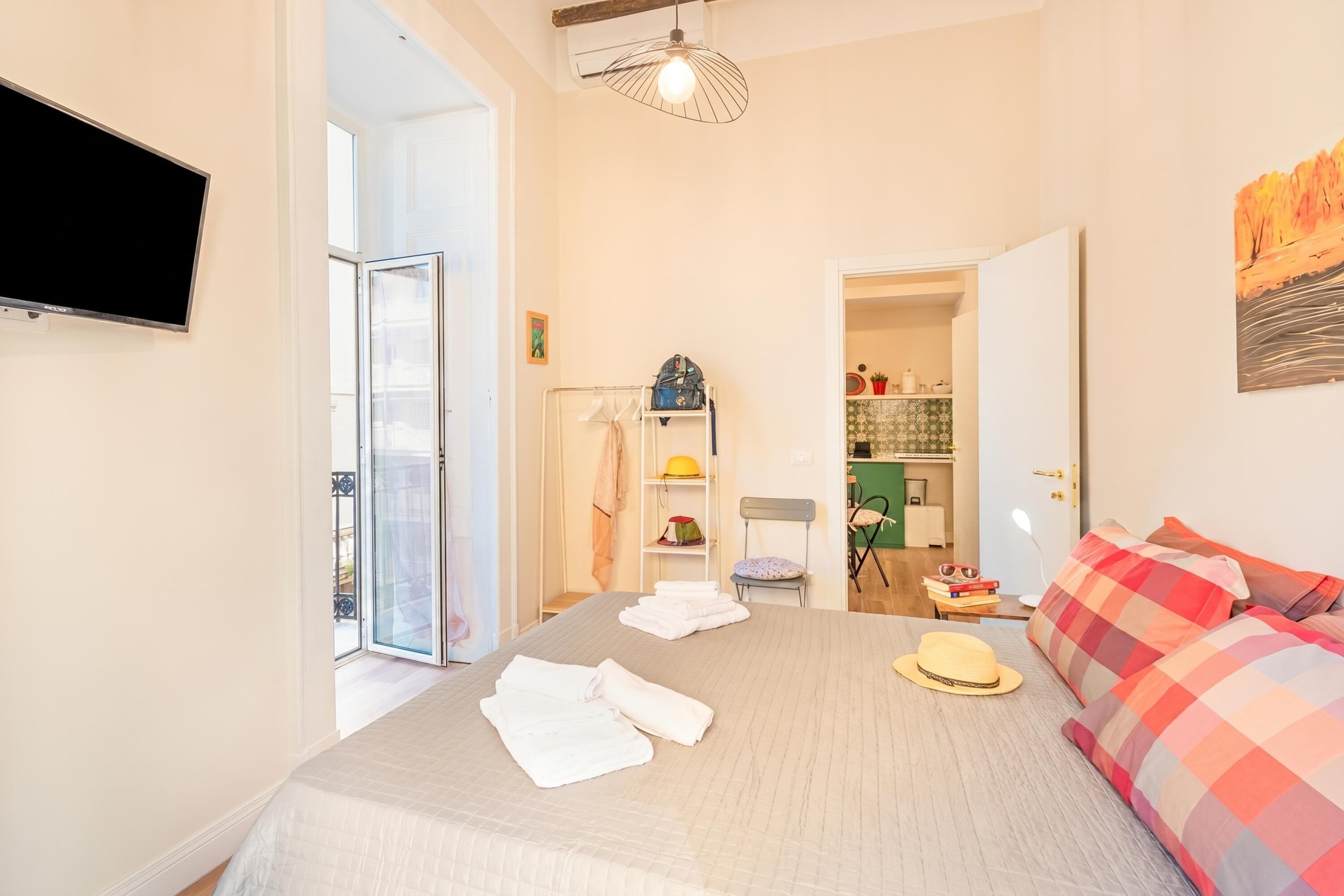 Familienapartment, Mehrere Schlafzimmer, 2 Bäder (Miss Ren's Home)