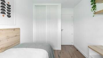 4 slaapkamers, wifi, beddengoed