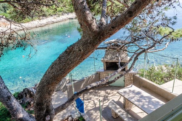 Apartment (One Bedroom Apartment with Balcony an) | Terrace/patio