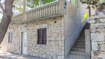 Departamento (Standard One Bedroom Apartment with B) | Exterior