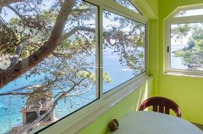 アパートメント (One Bedroom Apartment with Balcony an) | 部屋からの景観
